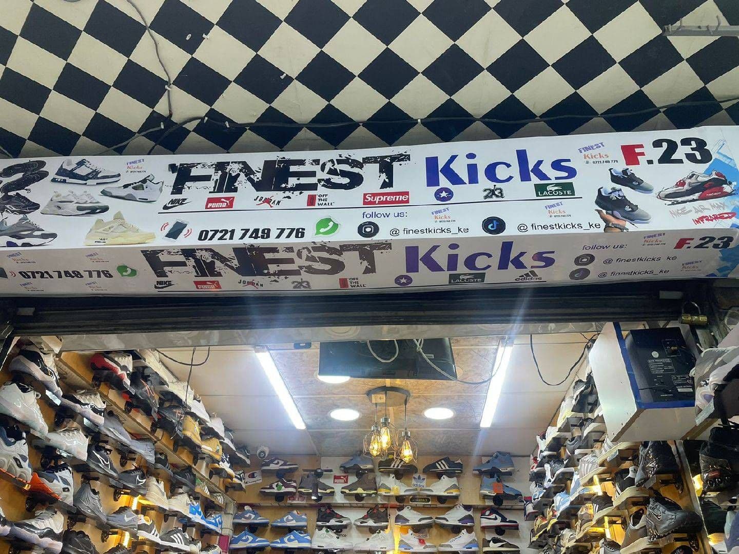 Finest Kicks